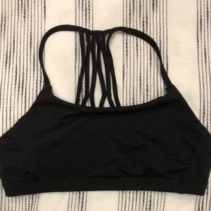 Cute Strappy Racerback Bralette